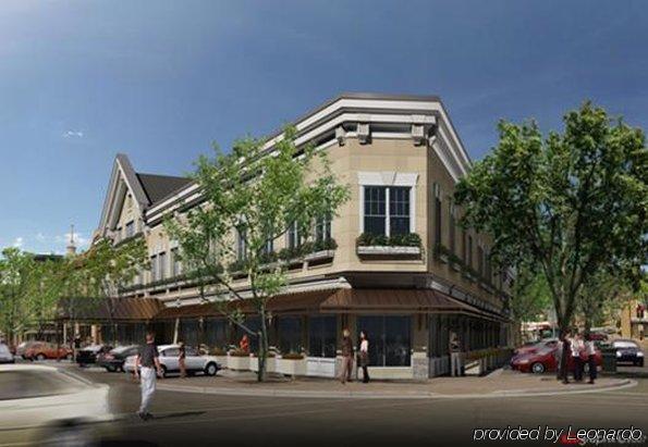 The Clarke Hotel Waukesha Exterior foto